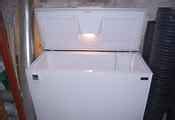 Image result for Igloo 5Cf Chest Freezer