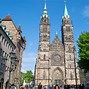 Image result for Old Town of Nuremberg and When It Was Created