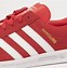Image result for Red Adidas