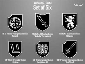 Image result for Waffen SS Panzer Templates