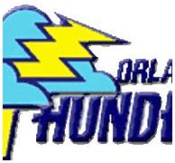 Image result for Orlando Thunder