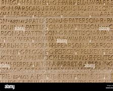 Image result for Memorial World War 1 Soldiers Names