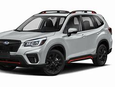 Image result for 2021 Subaru Forester Sport XT