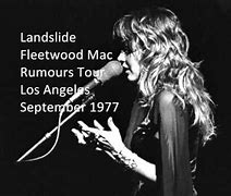 Image result for Fleetwood Mac Landslide