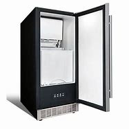 Image result for Undercounter Bar Refrigerator with Ice Maker