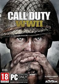 Image result for War Call of Duty WW2