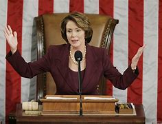 Image result for Pelosi in the House