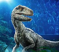 Image result for Jurassic World Blue Quote