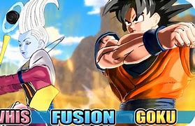 Image result for Goku X Whis