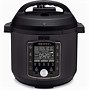 Image result for Instant Pot 9-In-1 Duo Plus Pressure Cooker In Stainless Steel - Instant Pot - Electric Pressure Cookers - 6 Qt - Stainless Steel