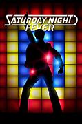 Image result for Saturday Night Fever Orignal Poster