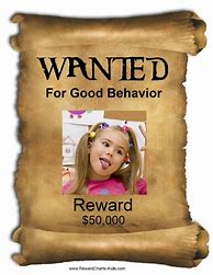 Image result for How to Make a Wanted Poster