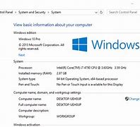 Image result for Is My Windows 64 Bits OS