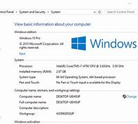 Image result for Is This Computer 32 or 64-Bit Windows 10