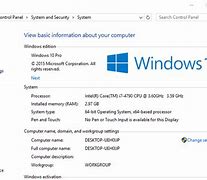 Image result for Is My Computer 32 or 64-Bit Windows 10