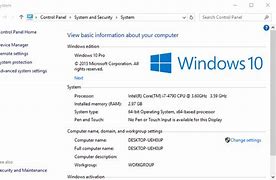 Image result for How to Check If I Have 64-Bit Windows