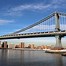 Image result for Brooklyn Bridge Side View