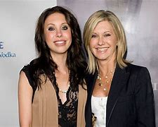 Image result for Olivia Newton-John Daughter Age