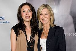 Image result for Olivia Newton John's Daughter Today