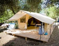 Image result for Old Canvas Tents