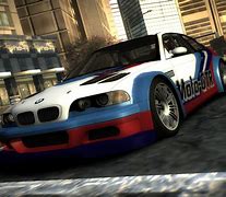 Image result for NFS Most Wanted BMW