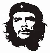 Image result for Che Guevara Stencil