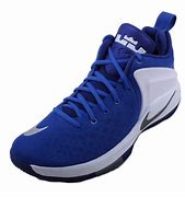 Image result for Blue Basketball Shoes for Kids