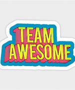 Image result for Team Awesome Clip Art
