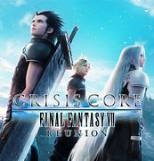 Image result for FFVII Crisis Core
