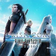 Image result for FF7 Crisis Core Game
