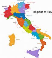 Image result for 21 Regions of Italy