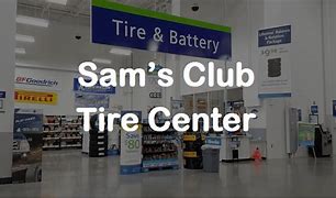 Image result for Sam's Club Tires Online
