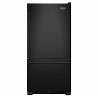 Image result for Home Depot Black Refrigerator