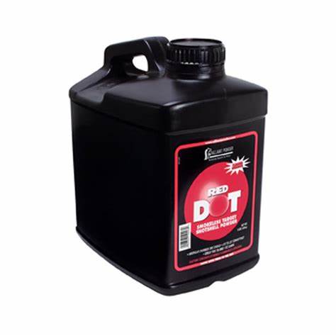 Alliant Red Dot Smokeless Powder - 8lb Keg - 8lb | Sportsman's Warehouse