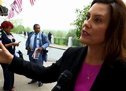 Image result for Newest News On Gretchen Whitmer
