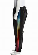 Image result for Rainbow Adidas Pants