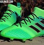 Image result for Adidas Green Boots