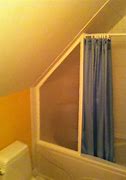 Image result for Small Doorless Shower Designs