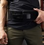 Image result for Rogue Black Leather 13mm - 4" Lever Belt - S