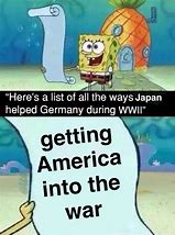 Image result for Japan After WW2 Memes Anime