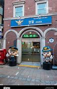 Image result for South Korea Police Station