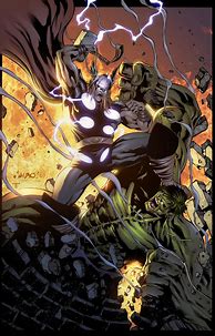 Image result for Marvel Hulk vs Thor Enchantress