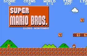 Image result for Super Mario Bros Free Games