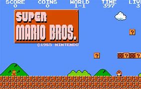 Image result for Super Mario Bros Game Play Free