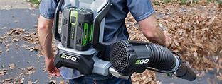 Image result for Ego Blower Attachment