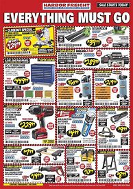 Image result for Harbor Freight Ad