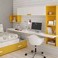 Image result for Bedroom Furniture with Desk