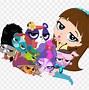 Image result for My Little Pet Shop Blythe Crying