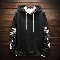 Image result for Chinese Hoodie Neon