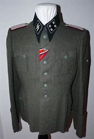Image result for Waffen SS Officer Tunic